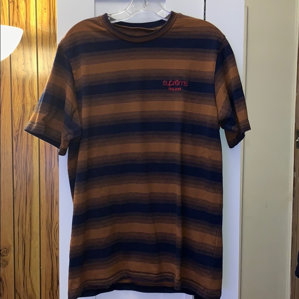 Supreme Gradient T-shirt